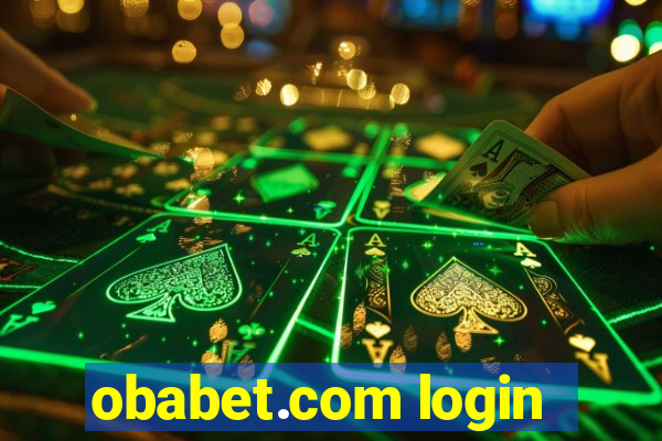 obabet.com login